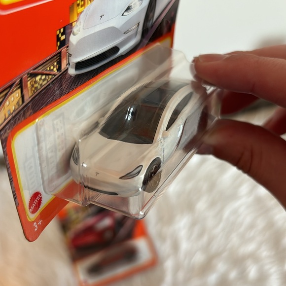 Tesla Model Cars by Matchbox - Picture 5 of 5